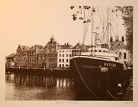 Monocolor: Hudson Maassluis