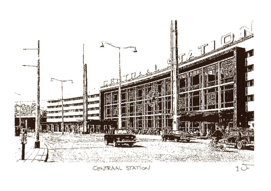 Centraal Station