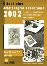 Amateurgrafiekconcours WTC Rotterdam 2002