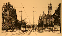 Coolsingel 1933