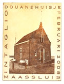 Folder Douanehuisje