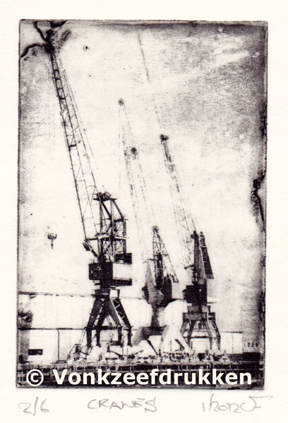 Ets: Cranes