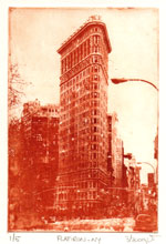 Ets: Flatiron - NY