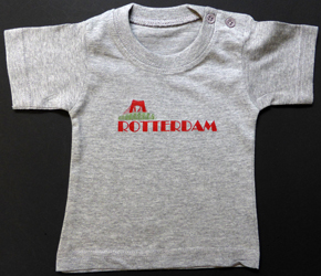 Klein kindershirt - Willemsbrug