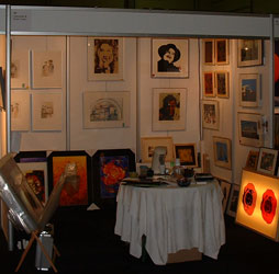 Stand kunstevent