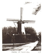 Molen de Zandweg