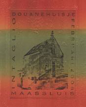 Monotype Douanehuisje