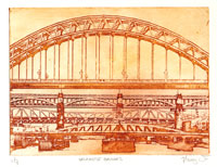 Ets: Newcastle Bridges