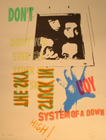 "System Of A Down"