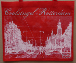 Come Back Back - Coolsingel Rood/Wit