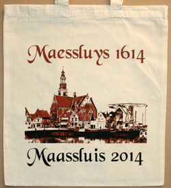 Tas Maassluis Grote Kerk