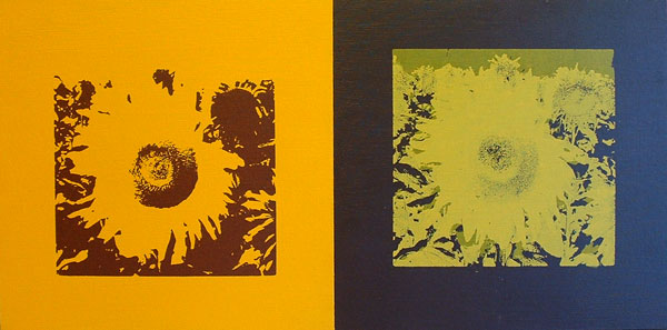 "Zonnebloem I" + "Zonnebloem II"